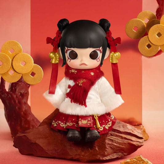 MOLLY Galloping Wealth 1/8 Action Figure