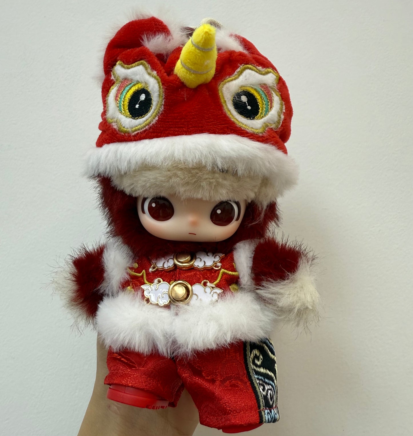 Lion Dance Series - Doll Clothes