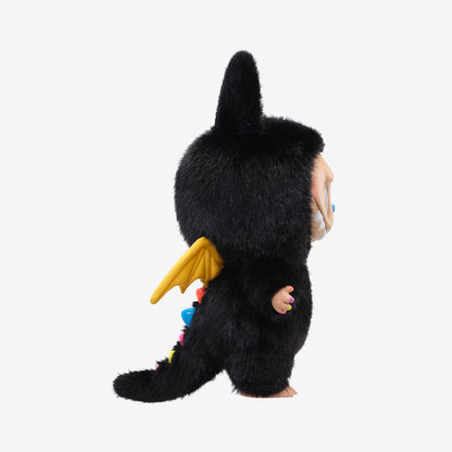 THE MONSTERS 10th Anniversary Series-ZIMOMO Vinyl Plush Doll