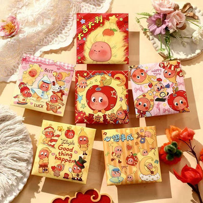 DIY Chinese Red Envelope