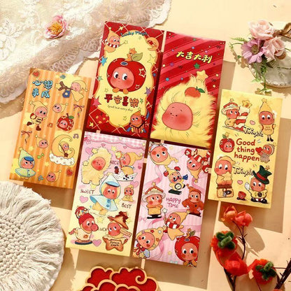 DIY Chinese Red Envelope