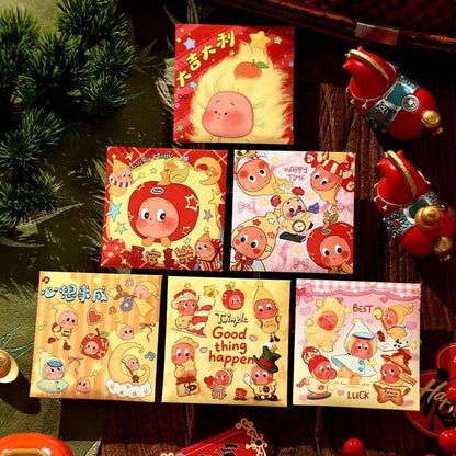 DIY Chinese Red Envelope