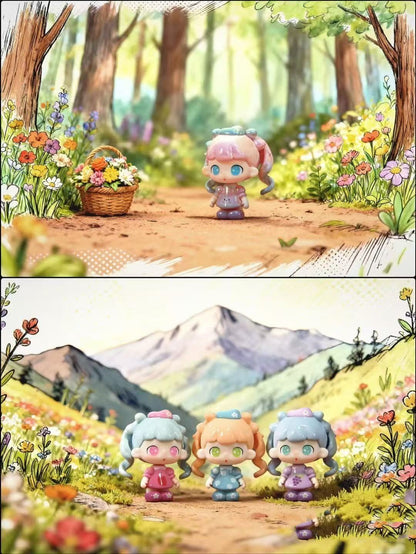 LIIZ Immersive Dream Series