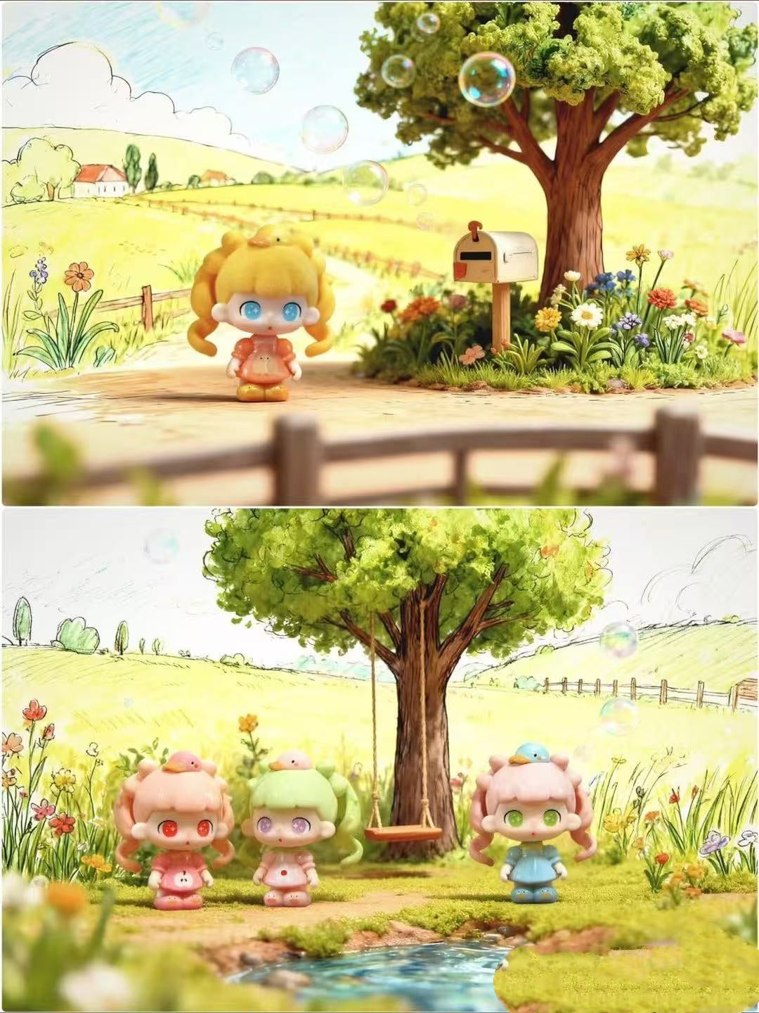 LIIZ Immersive Dream Series