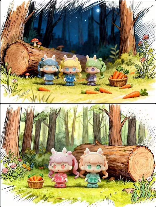 LIIZ Immersive Dream Series