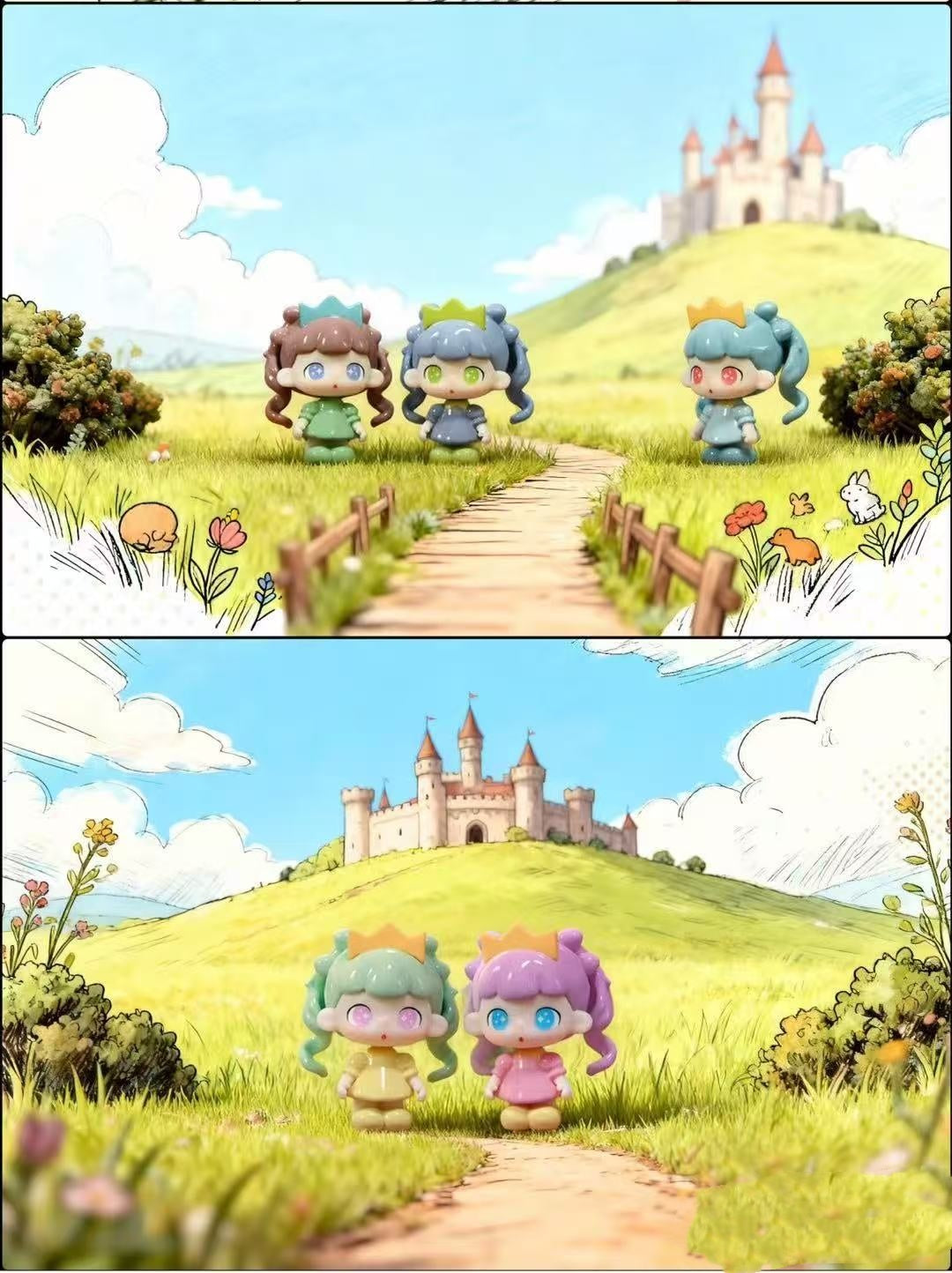 LIIZ Immersive Dream Series