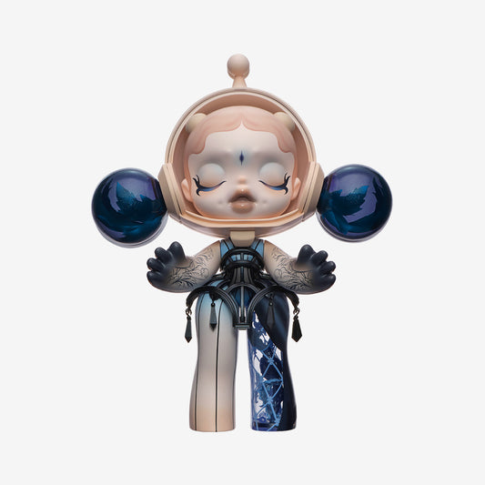 MEGA α SKULLPANDA 400% Guo Pei-Alternate Universe