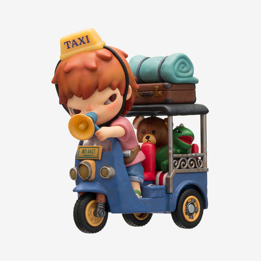 Hirono Tuk-Tuk Figure