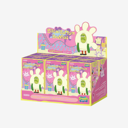 Residents of Bikini Bottom-Whimsical Plush Part2