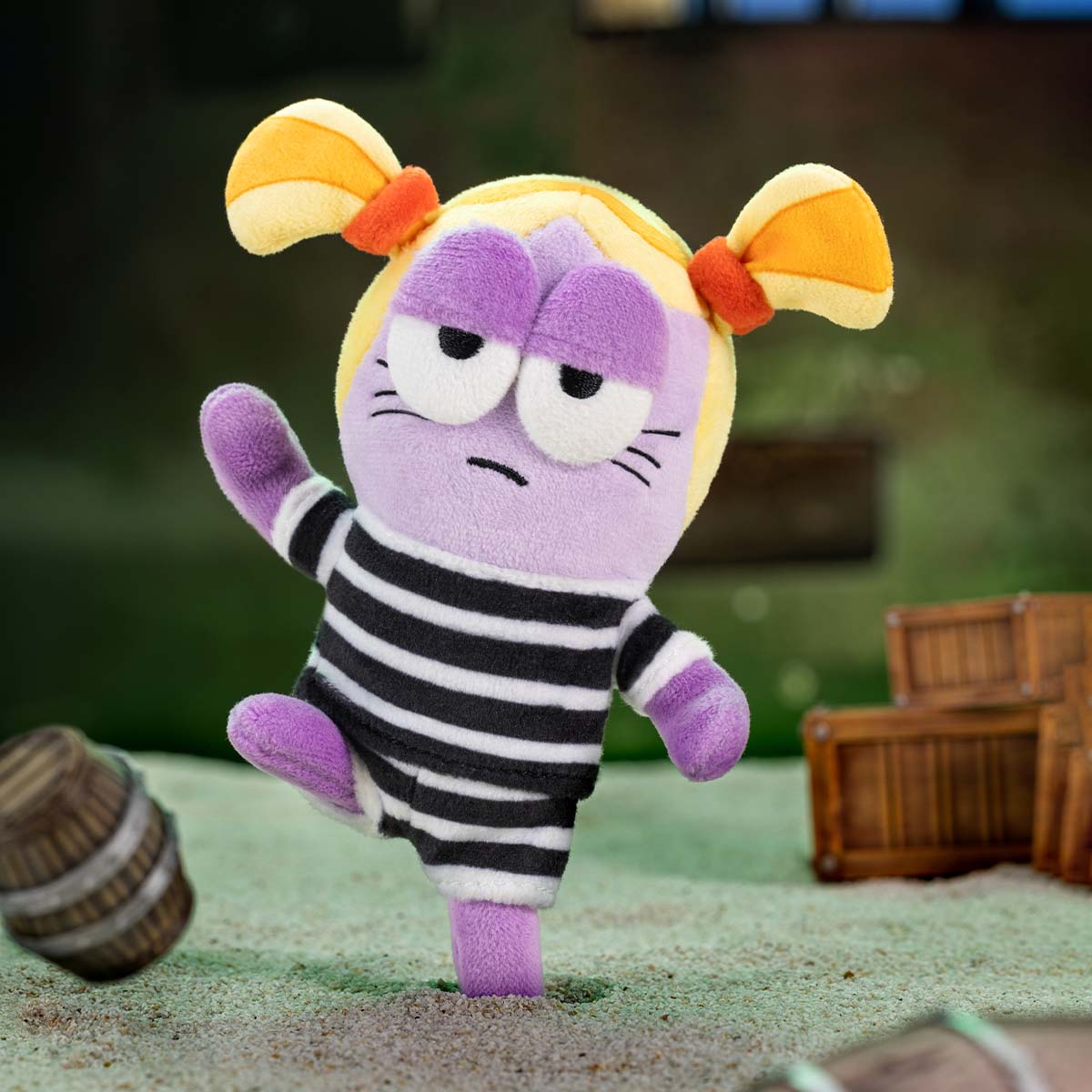 Residents of Bikini Bottom-Whimsical Plush Part2