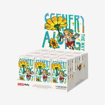 MOLLY Scenery Along the Way 20th Anniversary Series Figures