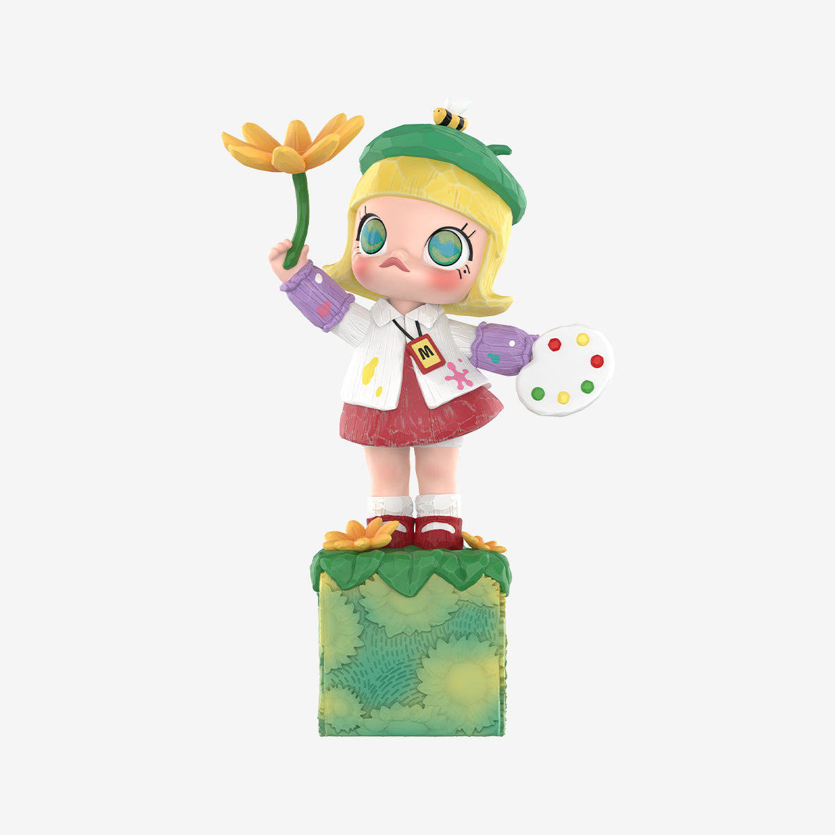 MOLLY Scenery Along the Way 20th Anniversary Series Figures