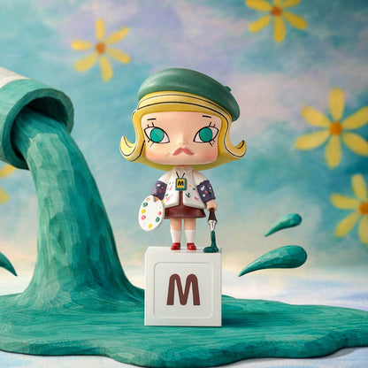MOLLY Scenery Along the Way 20th Anniversary Series Figures