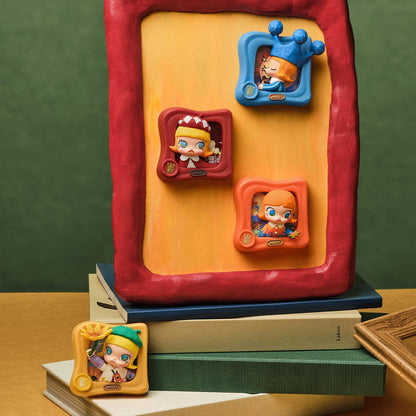 MOLLY Scenery Along the Way Series - Fridge Magnet Blind Box