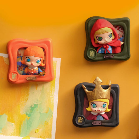 MOLLY Scenery Along the Way Series - Fridge Magnet Blind Box