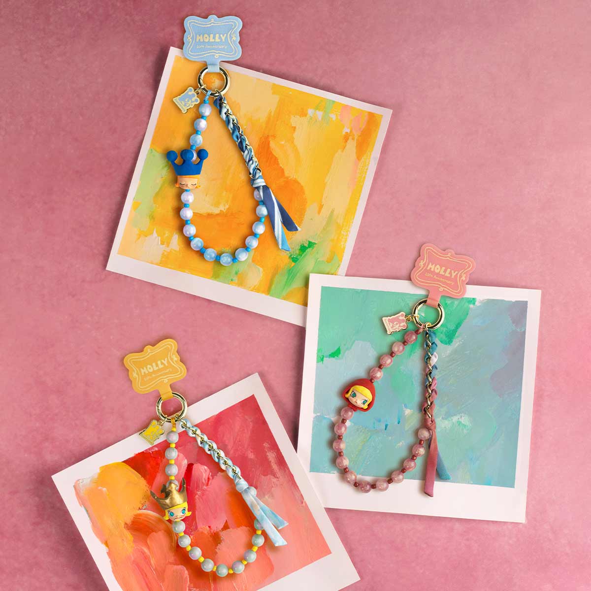 MOLLY Scenery Along the Way Series - Decorative Charm Blind Box