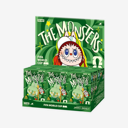 THE MONSTERS × FIFA SERIES-Mini Pendant Light Blind Box