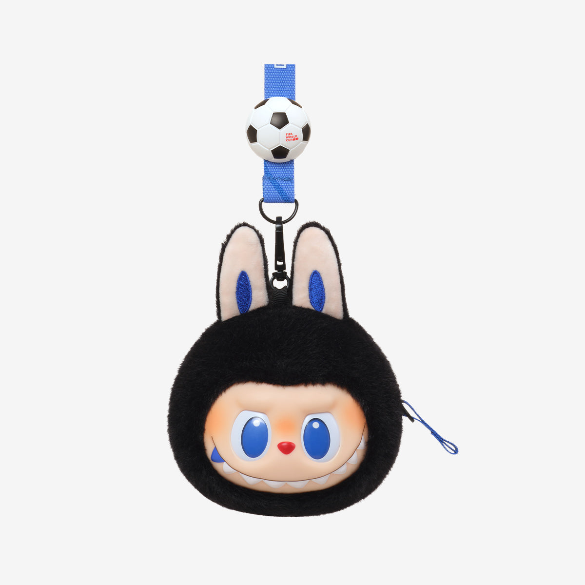 THE MONSTERS × FIFA SERIES-Vinyl Plush Pendant