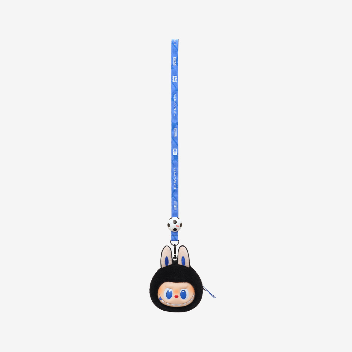 THE MONSTERS × FIFA SERIES-Vinyl Plush Pendant