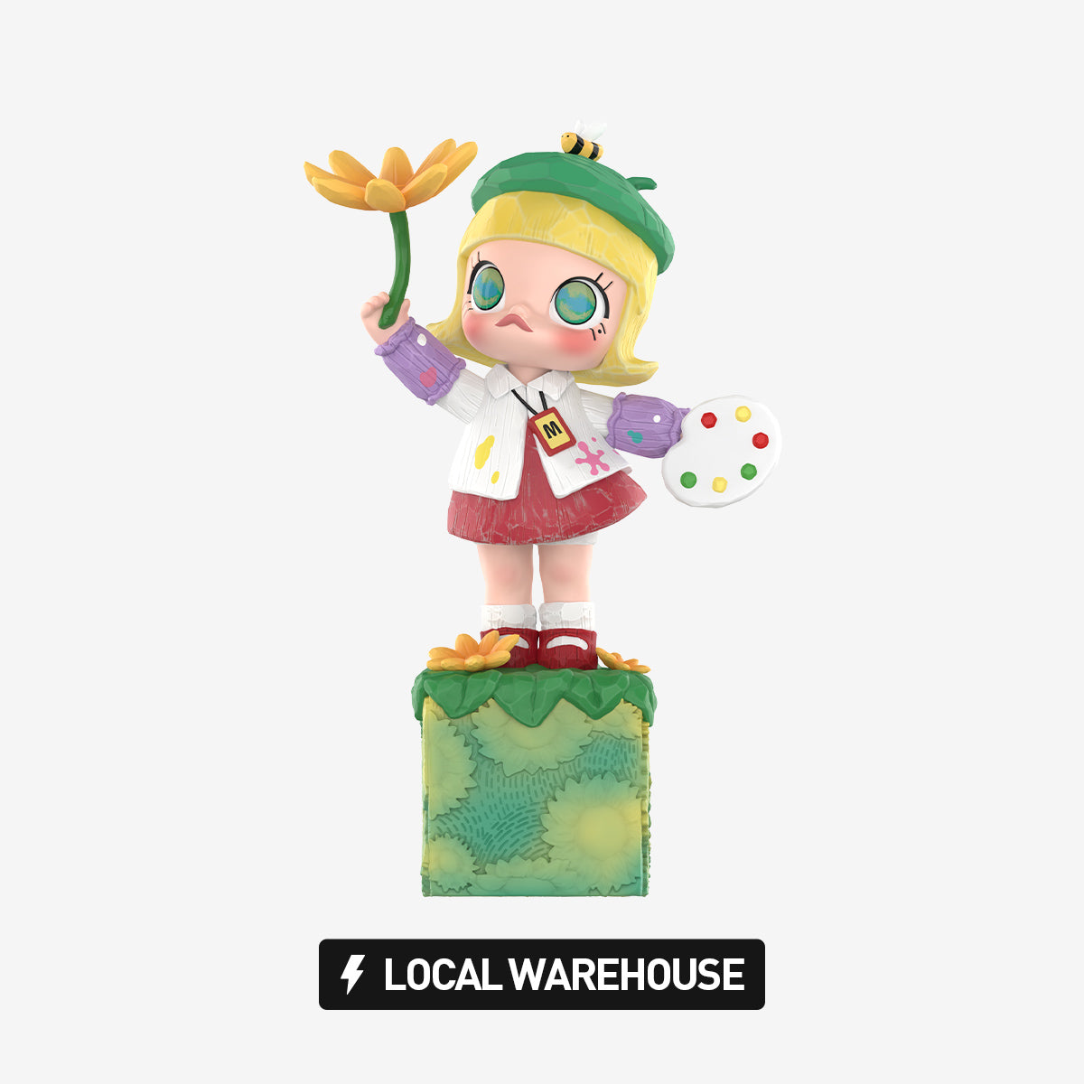 MOLLY Scenery Along the Way 20th Anniversary Series Figures