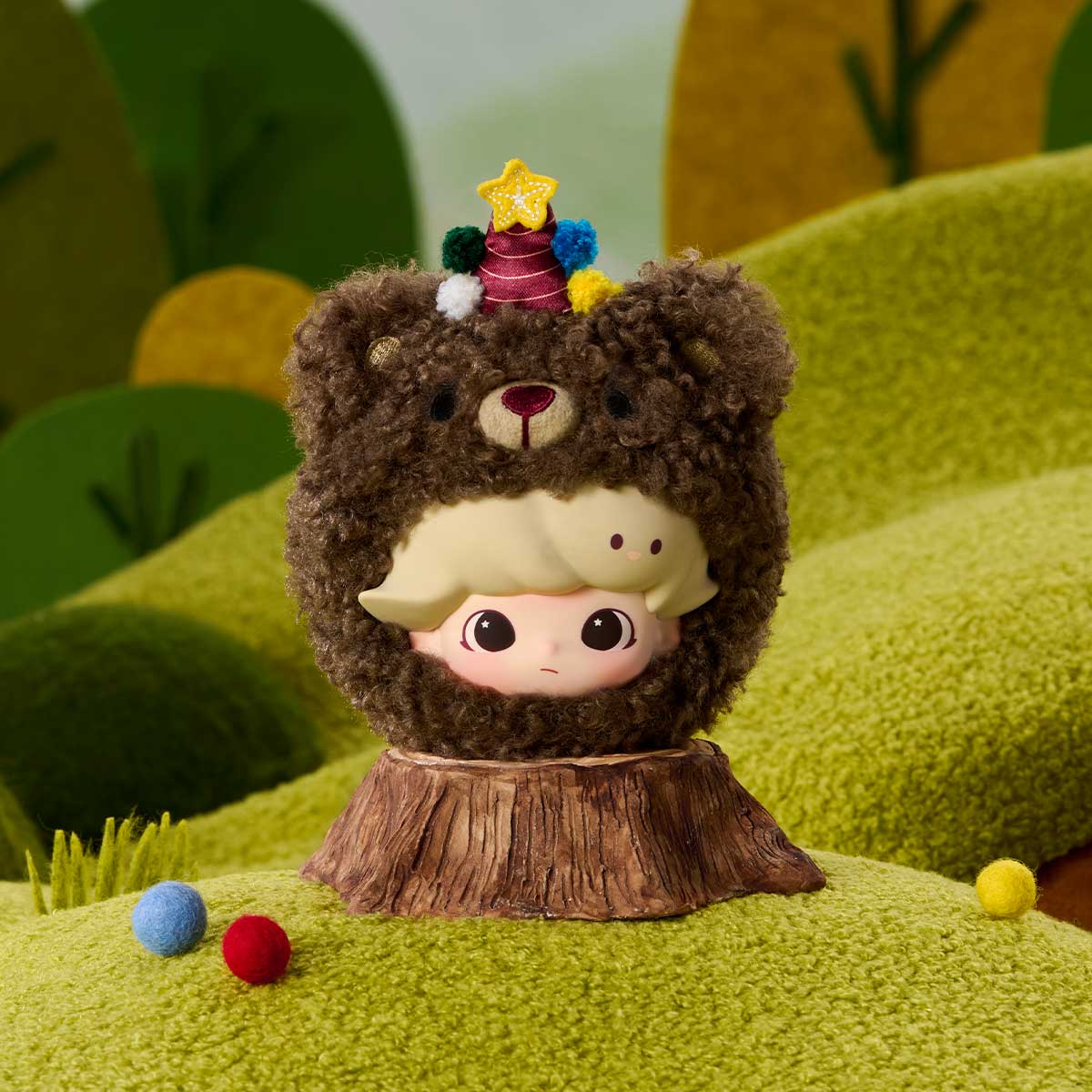 DIMOO The Secret Theatre Club Series - Earphone Case Blind Box