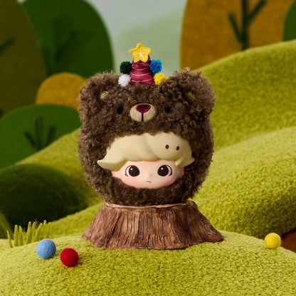 DIMOO The Secret Theatre Club Series - Earphone Case Blind Box
