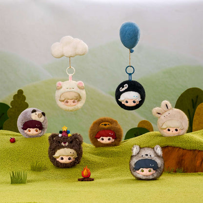 DIMOO The Secret Theatre Club Series - Earphone Case Blind Box