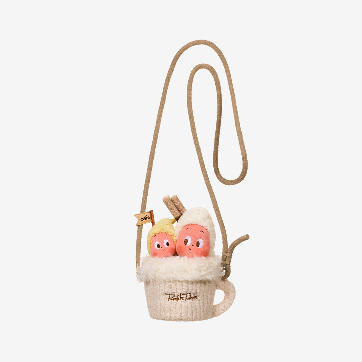 Twinkle Twinkle MOON GELATO Series-Affogato Crossbody Bag