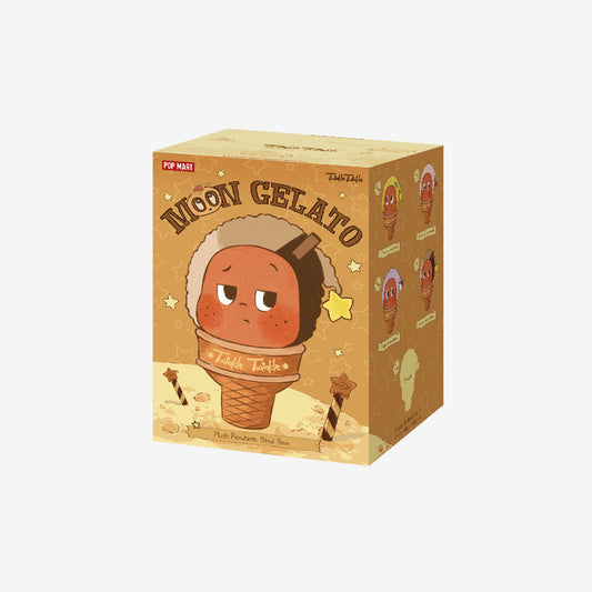 Twinkle Twinkle  MOON GELATO Series-Ice Cream Plush Pendant Blind Box