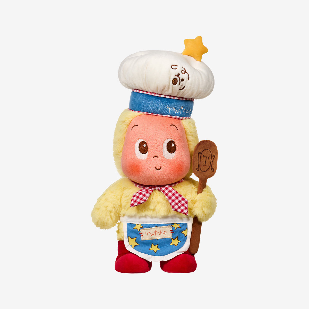 Twinkle Twinkle MOON GELATO Series-Baker Plush Doll