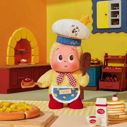 Twinkle Twinkle MOON GELATO Series-Baker Plush Doll