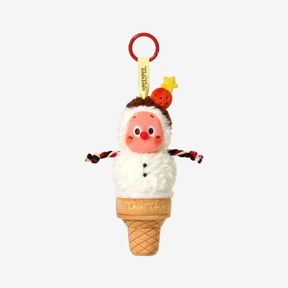 Twinkle Twinkle MOON GELATO Series-Gelato Pendant
