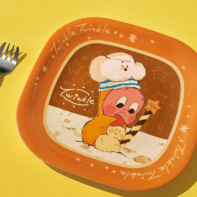 Twinkle Twinkle Moon Gelato Decorative Plate