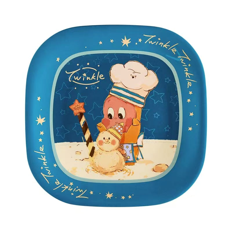 Twinkle Twinkle Moon Gelato Decorative Plate