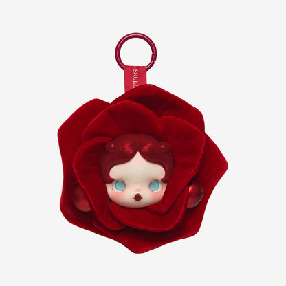 SKULLPANDA Petals in Four Acts Series Earphone Bag