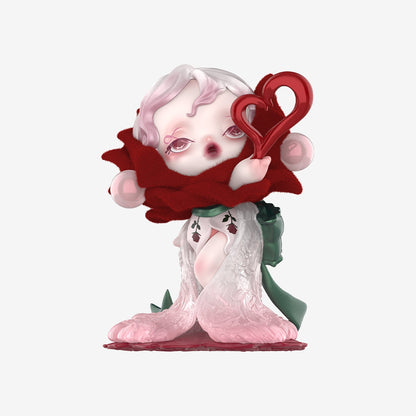SKULLPANDA Petals in Four Acts Series Figures