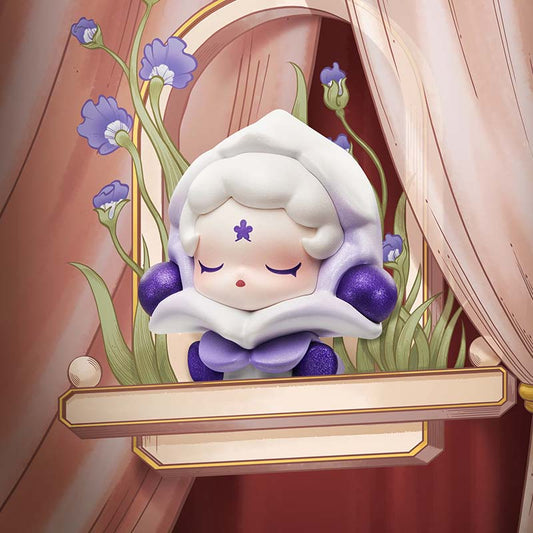 SKULLPANDA Flower's Four Act Drama Series Doll