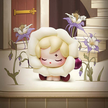 SKULLPANDA Flower's Four Act Drama Series Doll