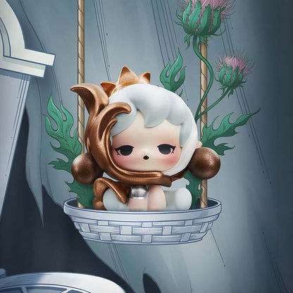 SKULLPANDA Flower's Four Act Drama Series Doll