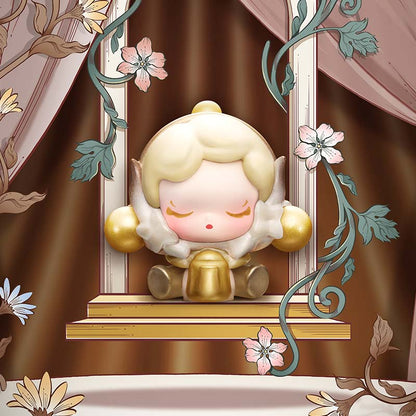SKULLPANDA Flower's Four Act Drama Series Doll