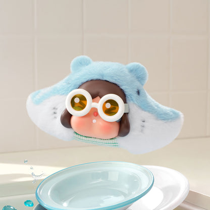 CRYBABY Cry Me An Ocean Series - Vinyl Plush Pendant Blind Box