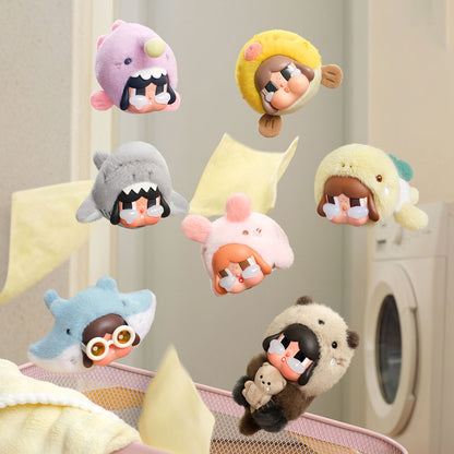 CRYBABY Cry Me An Ocean Series - Vinyl Plush Pendant Blind Box