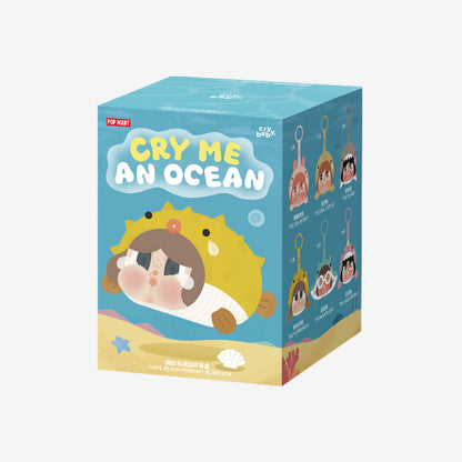 CRYBABY Cry Me An Ocean Series - Vinyl Plush Pendant Blind Box