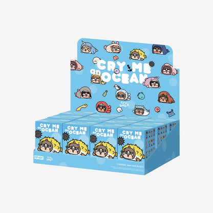 CRYBABY Cry Me an Ocean Series Figures