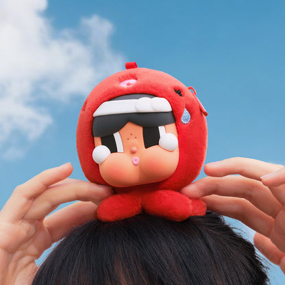 CRYBABY Cry Me an Ocean Series Earphone Bag