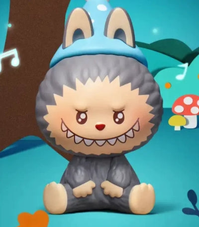 Pop Bean The Monsters Labubu Forest Fairy Tale Set