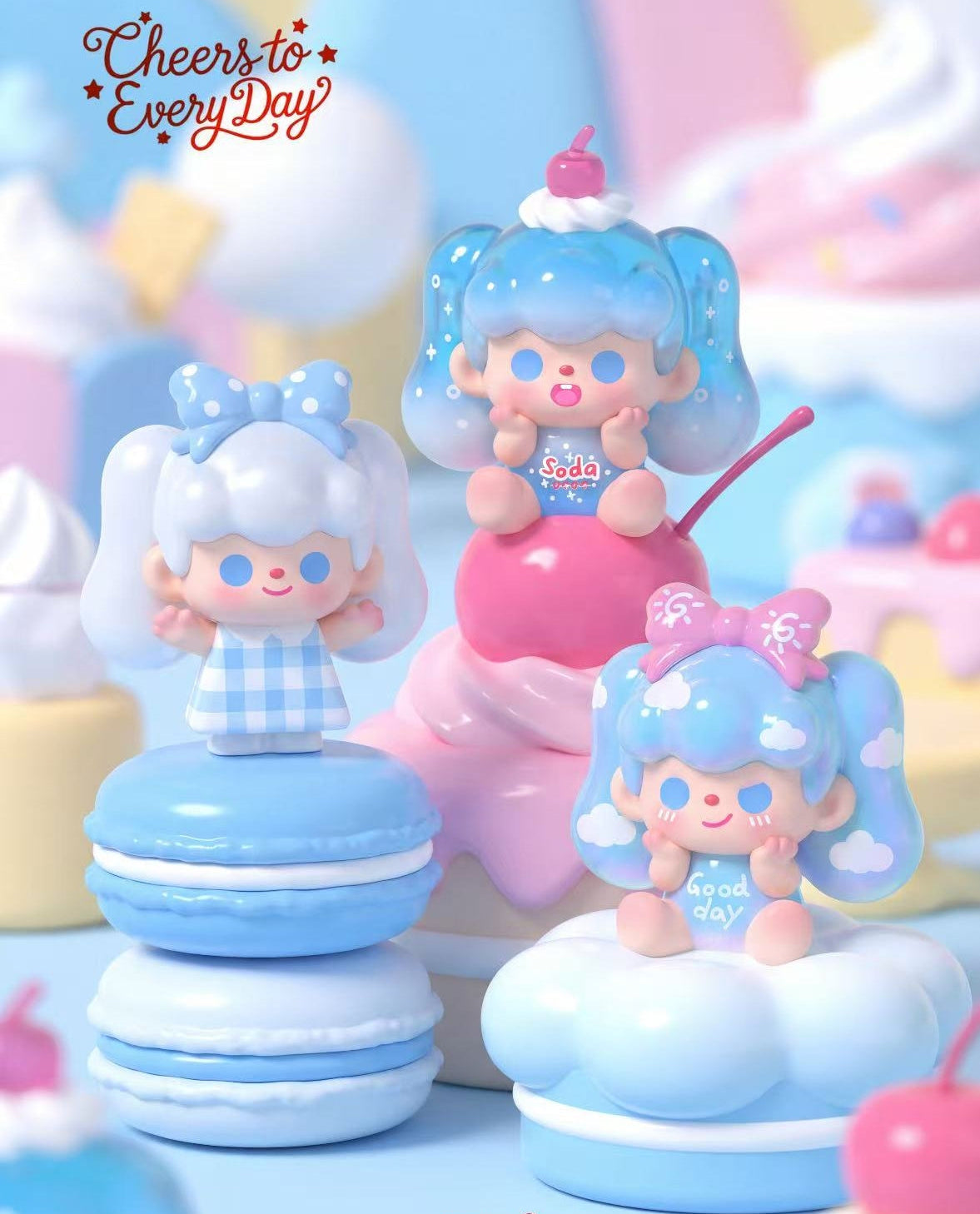 Supertutu celebrates every day