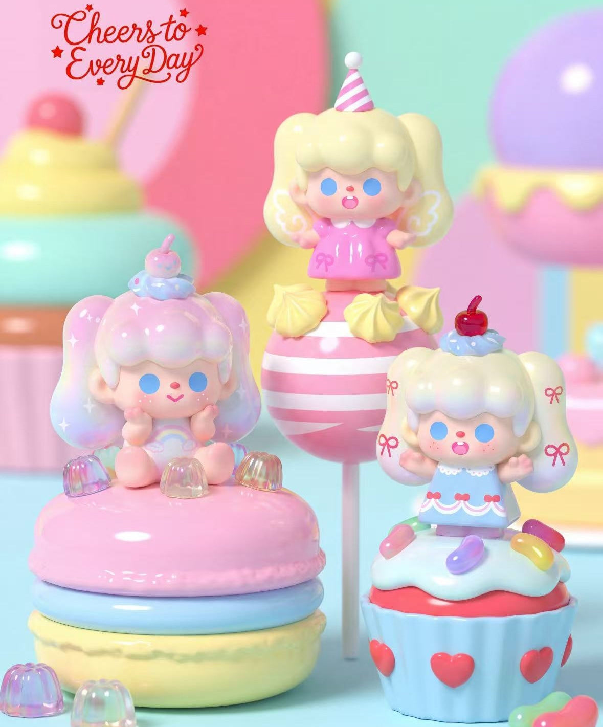 Supertutu celebrates every day