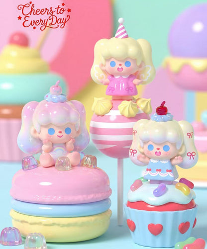Supertutu celebrates every day