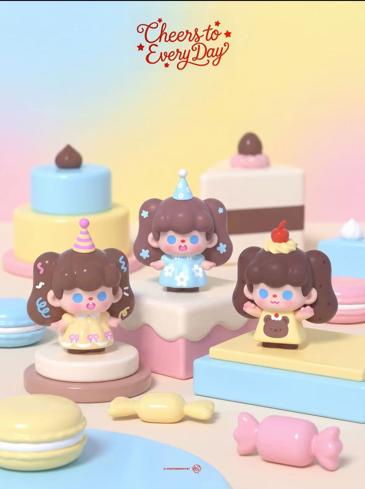 Supertutu celebrates every day